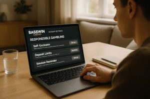 What Responsible Gambling Tools Are Available on Basswin Casino?