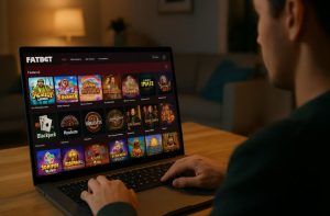 What Types of Casino Games Can You Play at Fatbet Casino?