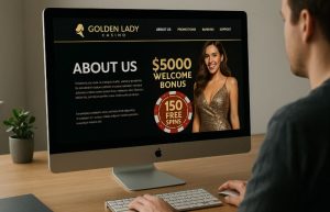 What is Golden Lady Casino?