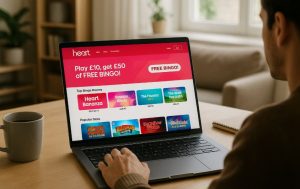 What is Heart Bingo?