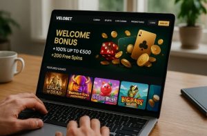What is Velobet Casino?