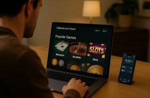 What is a Crypto Casino?