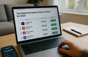 Which Sites Are the Top-Rated Real Money Casinos in Canada for 2025?