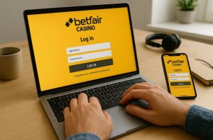 Why Is Betfair Casino Login Essential for Seamless Gaming?