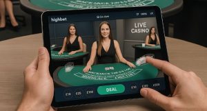 Why Should You Choose Highbet to Play Live Casino Games?