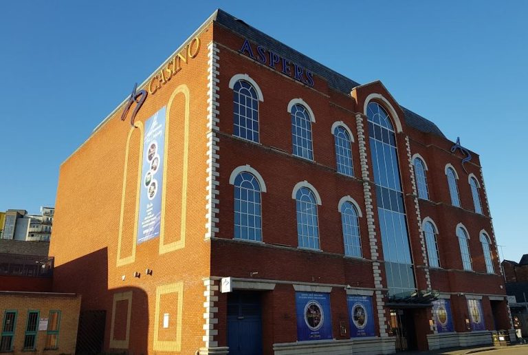 Aspers Casino Northampton
