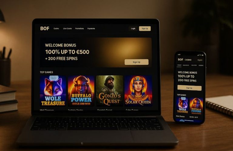 BOF Casino