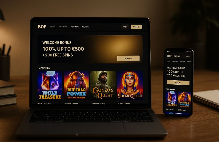 BOF Casino
