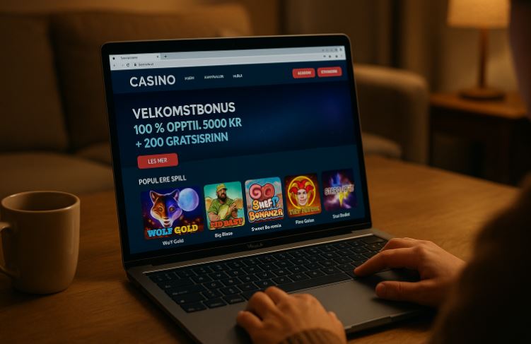 Beste Nettcasino www.ribitup.com