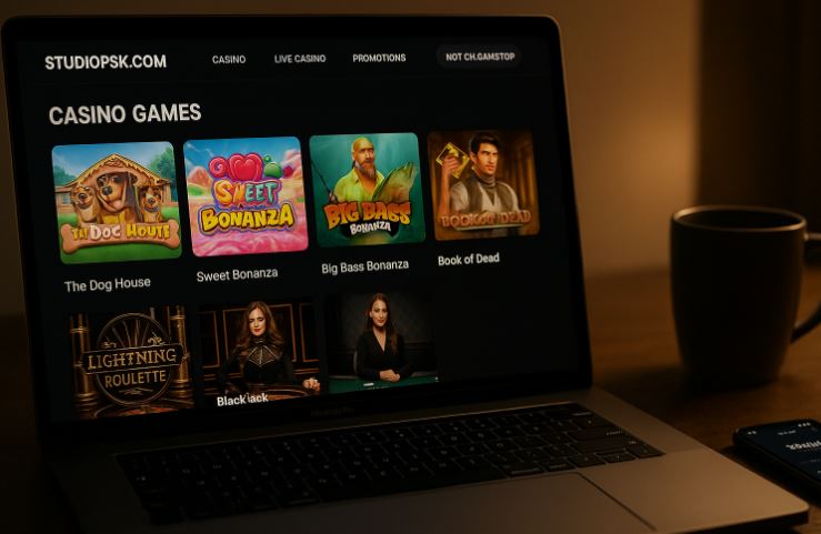 Casino Not On GamStop m.studiopsk.com