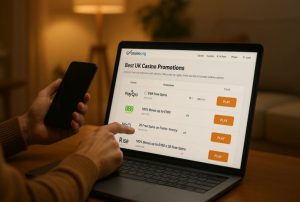 How Do Bonuses and Promotions Work at Online Casinos in the UK?