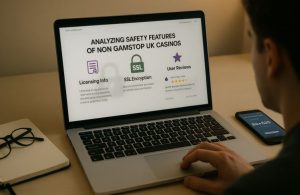 How Safe Are These Non GamStop UK Casinos?