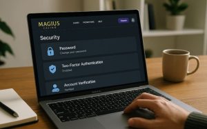 How Secure and Regulated Is Magius Casino?