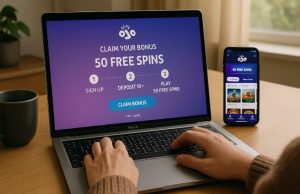 How to Claim the OJO Casino No Deposit Bonus?
