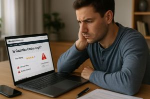 Is Cazimbo Casino a Scam or Legitimate in 2025?