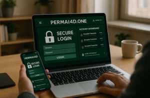 Is Platform Slot Online Permai4d Safe and Secure for Users?