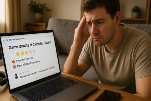 Is the Game Quality at Cazimbo Casino Worth Your Time in 2025?