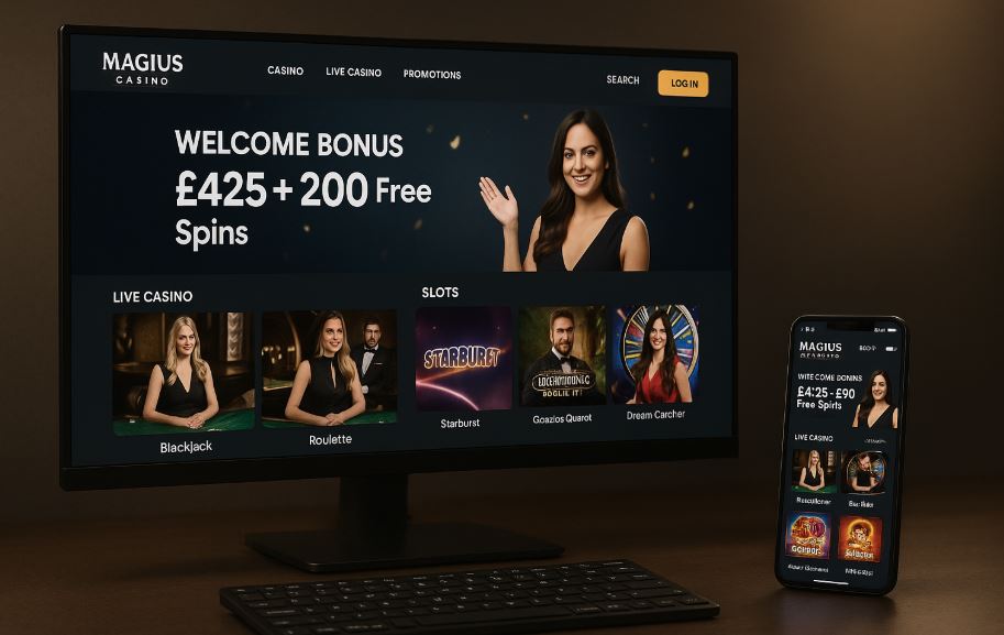 Magius Casino