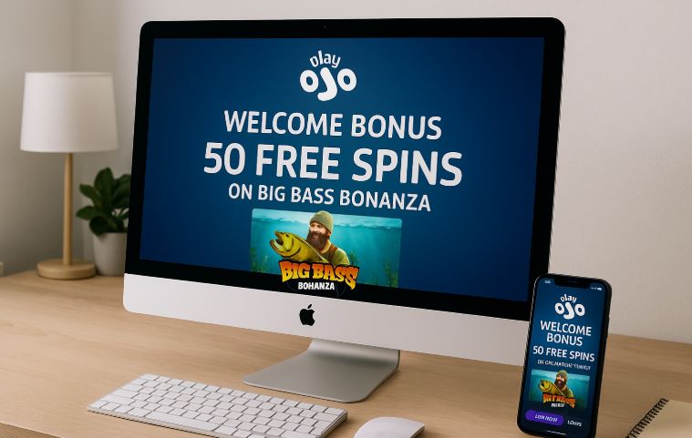 OJO Casino No Deposit Bonus