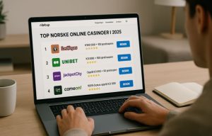 What Are the Beste Nettcasino www.ribitup.com Recommends in 2025?