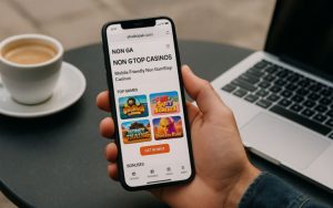 What Are the Casino Not On GamStop m studiopsk com Offering for Mobile Users?