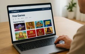 What Casino Games Can You Play for Free at Casino?