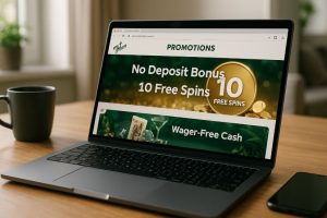 What Does the Mr Green No Deposit Bonus Offer?