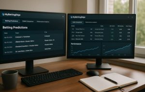 What Features Set MyBettingEdge Apart from Other Platforms?