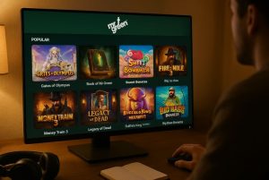 What Games Can You Play with the Mr Green No Deposit Bonus?