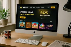 What Is Magius Casino?