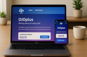 What Is OJOplus and How Does Money Back Work?