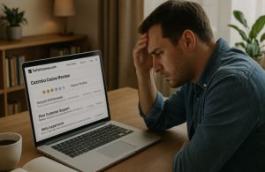 What Issues Are Players Reporting About Cazimbo Casino in 2025?