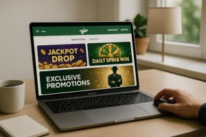 What Jackpots and Promotions Await Mr Green Players?