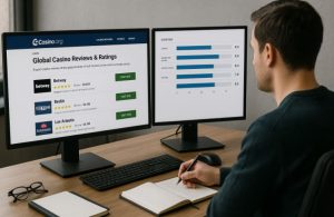 What Makes Casino Online Casino org a Global Leader in Casino Reviews?