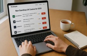 What are Non GamStop UK Casinos 2025?