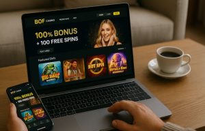 What is BOF Casino?