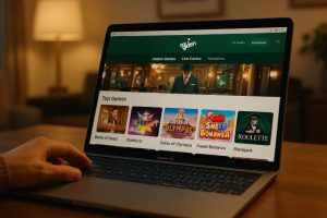 What is Mr Green Casino?