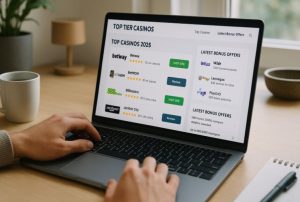 What is www.toptiercasinos com 2025?