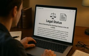 What’s the Legal Status of Accessing Non GamStop Casinos in the UK in 2025?