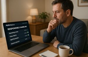 Why Is Responsible Gambling a Core Value at MyBettingEdge?