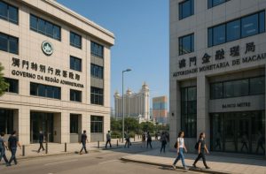 Are Gaming-Related Taxes Still Central to Macau’s Public Revenue?