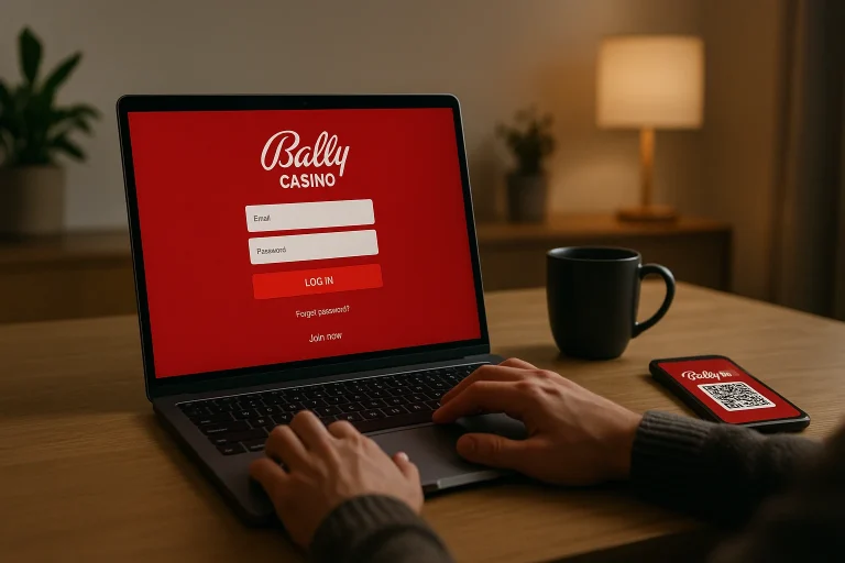 Bally Casino Login