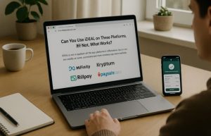 Can You Use iDEAL on These Platforms, and If Not, What Works?
