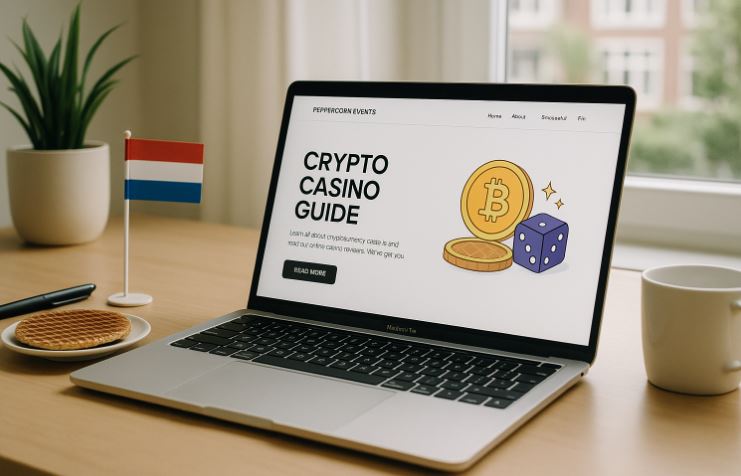 Crypto Casino Nederland www peppercornevents com
