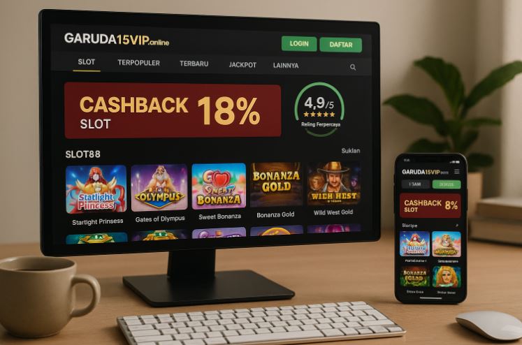 Garuda15vip.online