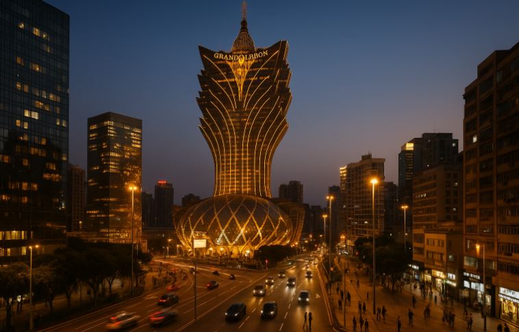 Grand Lisboa Casino