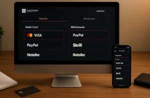 How Does PlayGrand Casino Handle Withdrawals and Deposits?