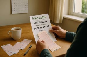 How Does the Irish Lotto Results Checker Work?