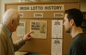 How Has the Irish Lotto Evolved Since 1987?