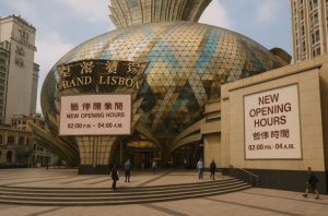How Is Grand Lisboa Casino Adapting to Macau’s Changing Gaming Laws?